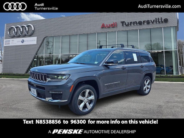 2022 Jeep Grand Cherokee L