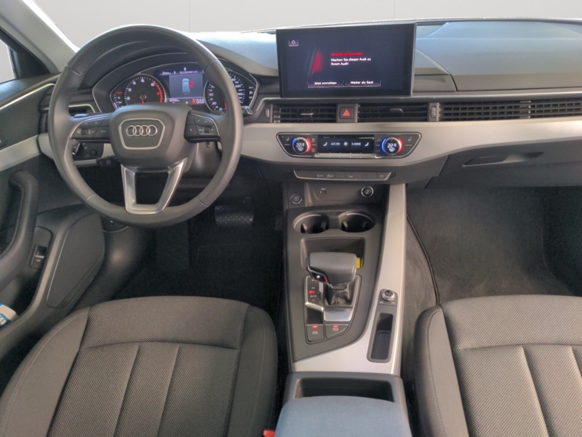 Audi A4 Avant Advanced
