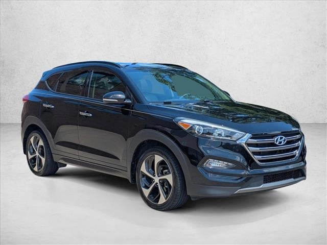 2016 Hyundai Tucson