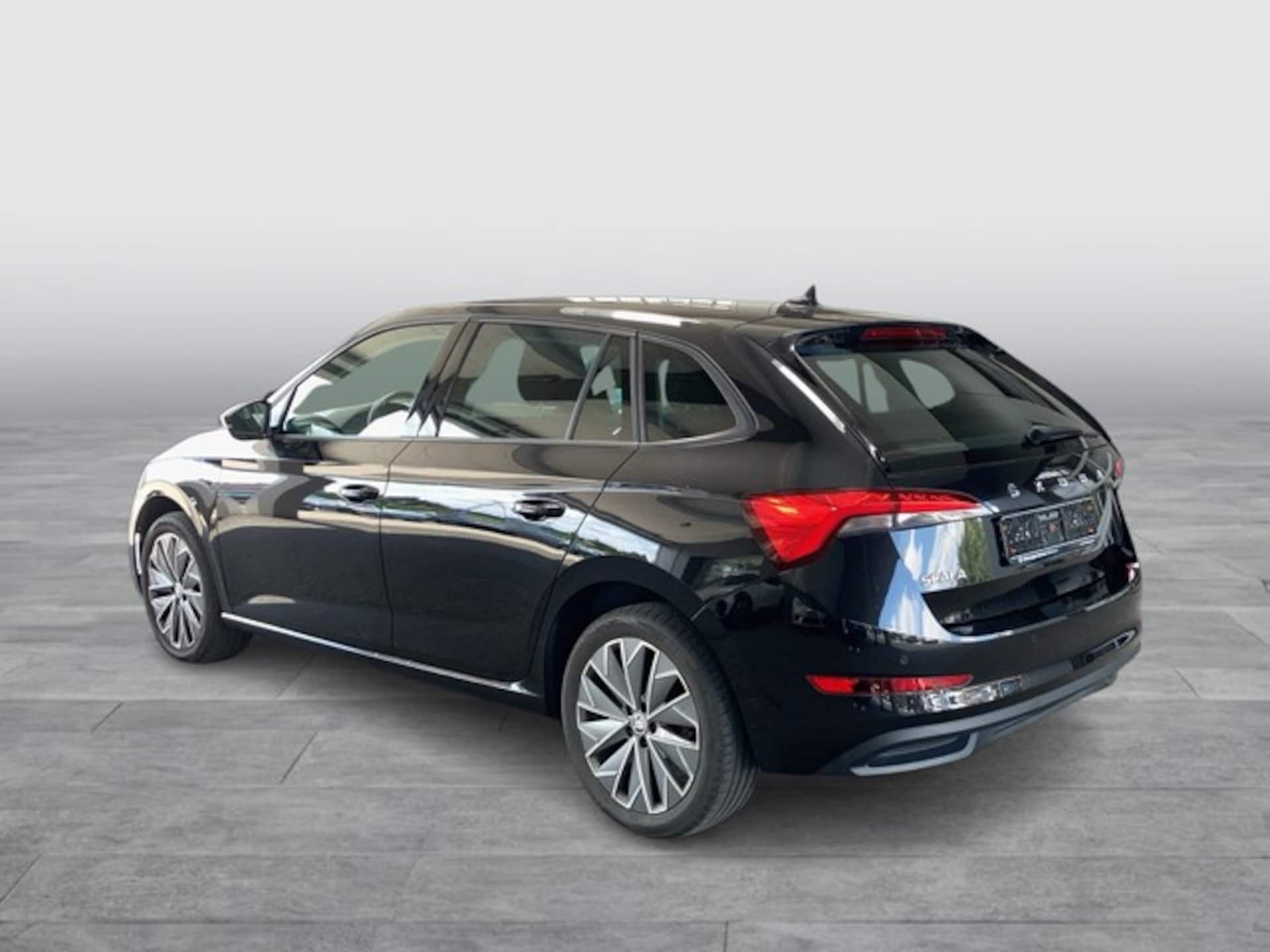 Skoda Scala Tour