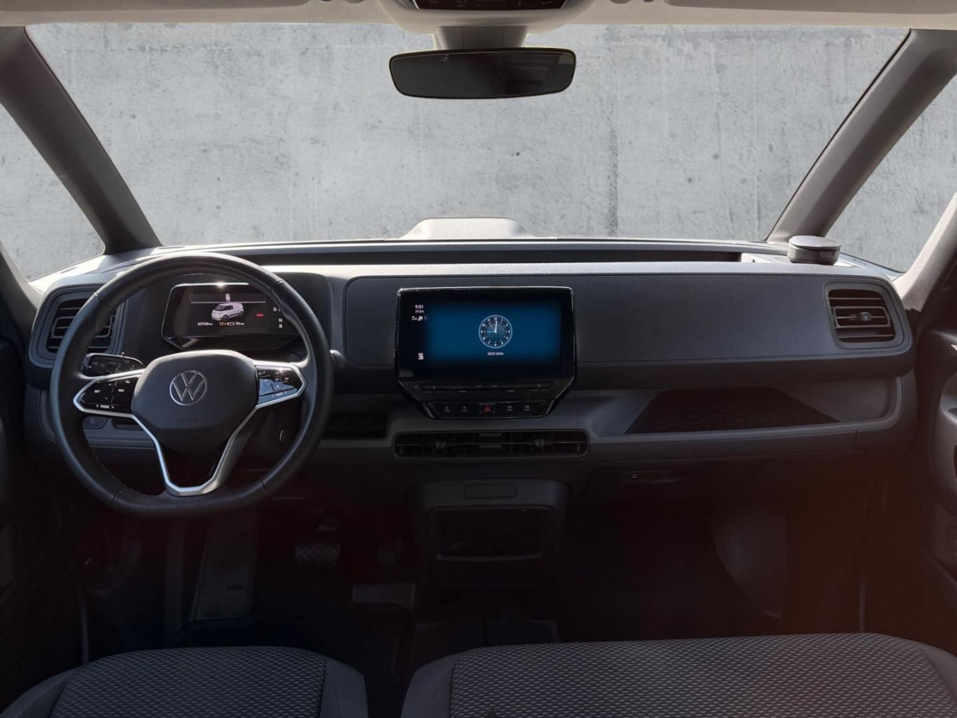 Volkswagen ID. Buzz Cargo Basis-Modell