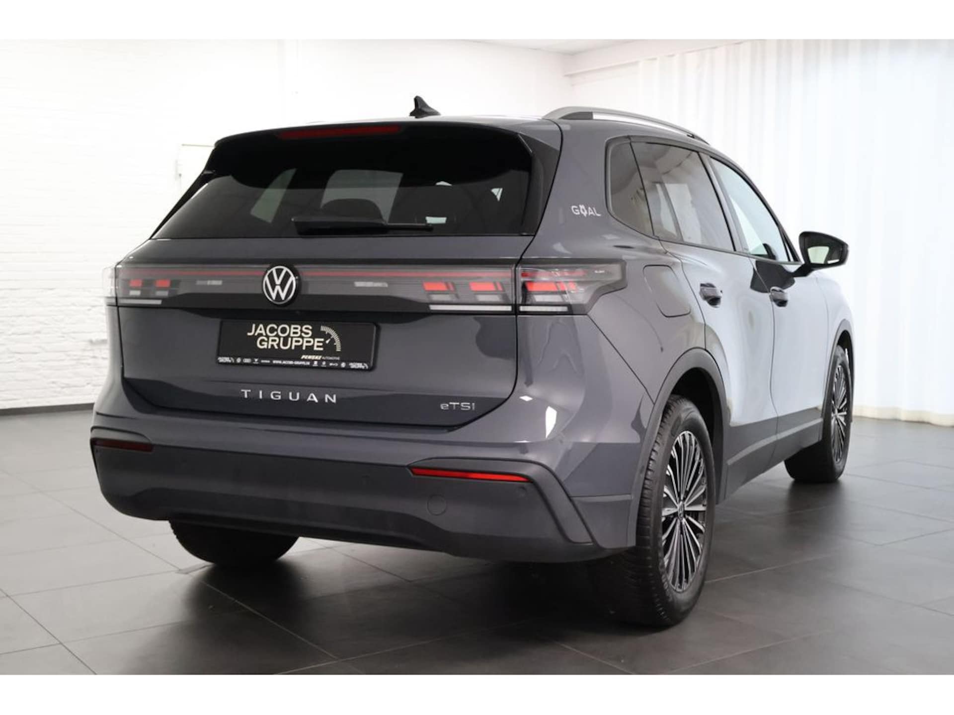 Volkswagen Tiguan Life