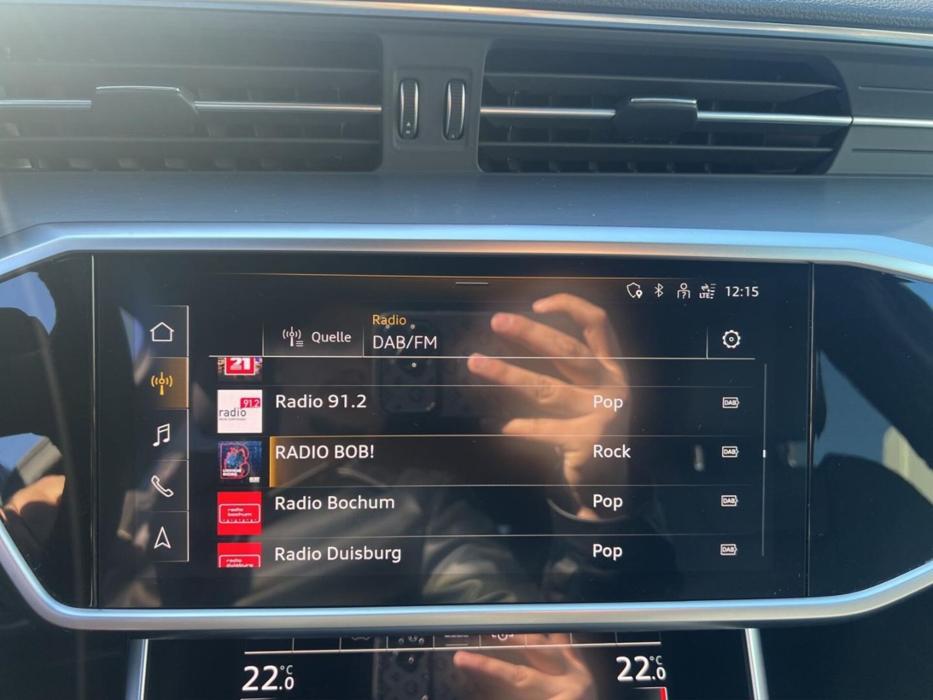Audi A6 Avant TFSI e Sport