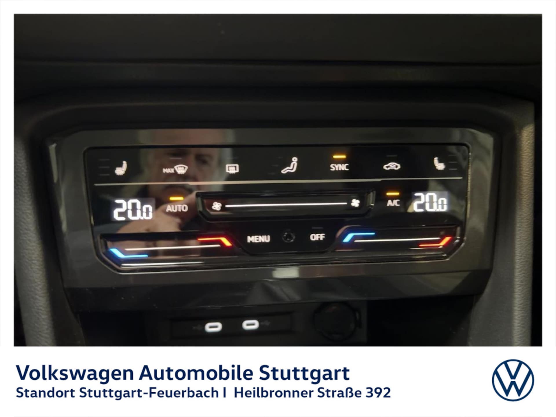 Volkswagen Tiguan Elegance