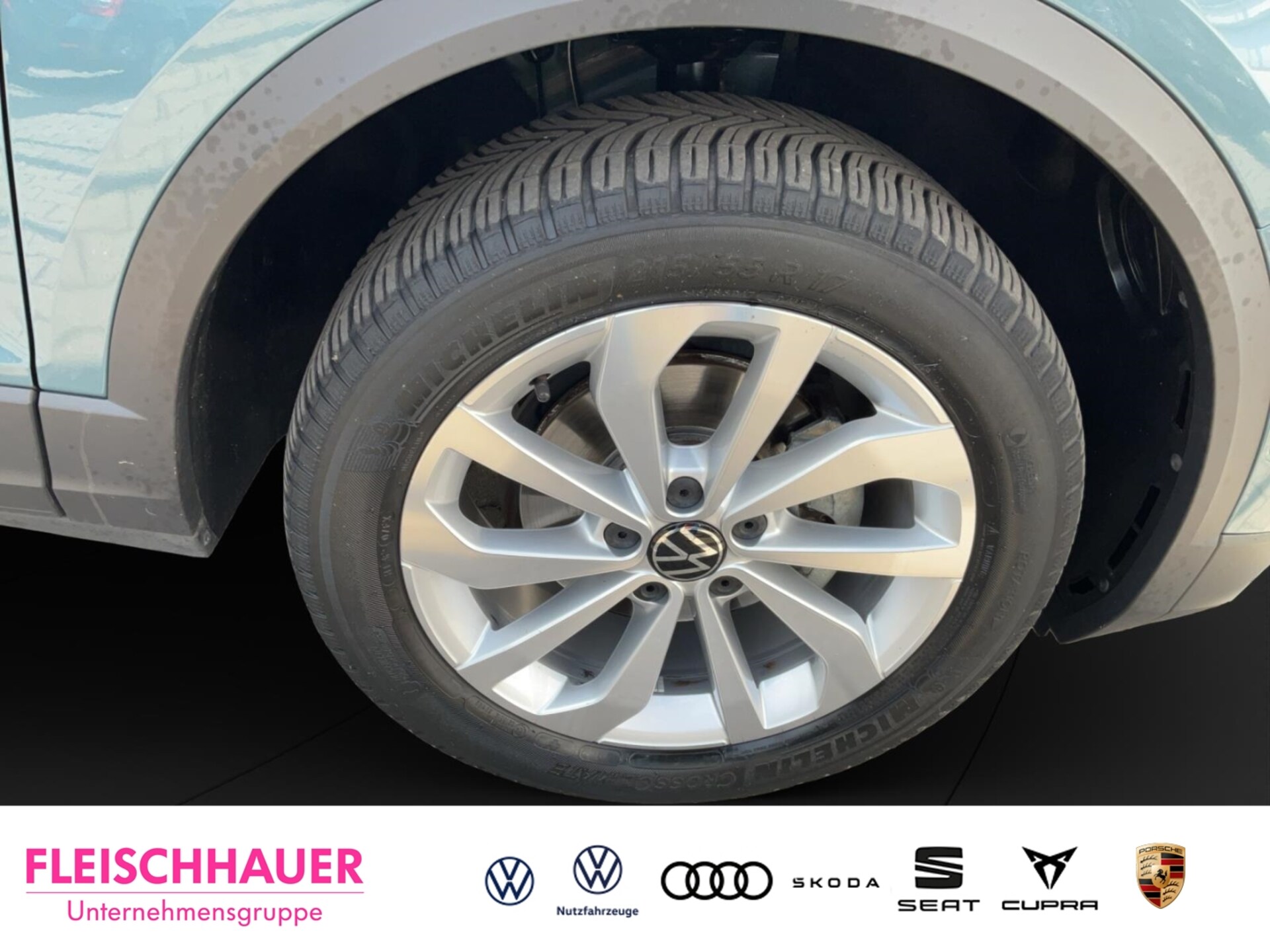 Volkswagen T-Roc Style