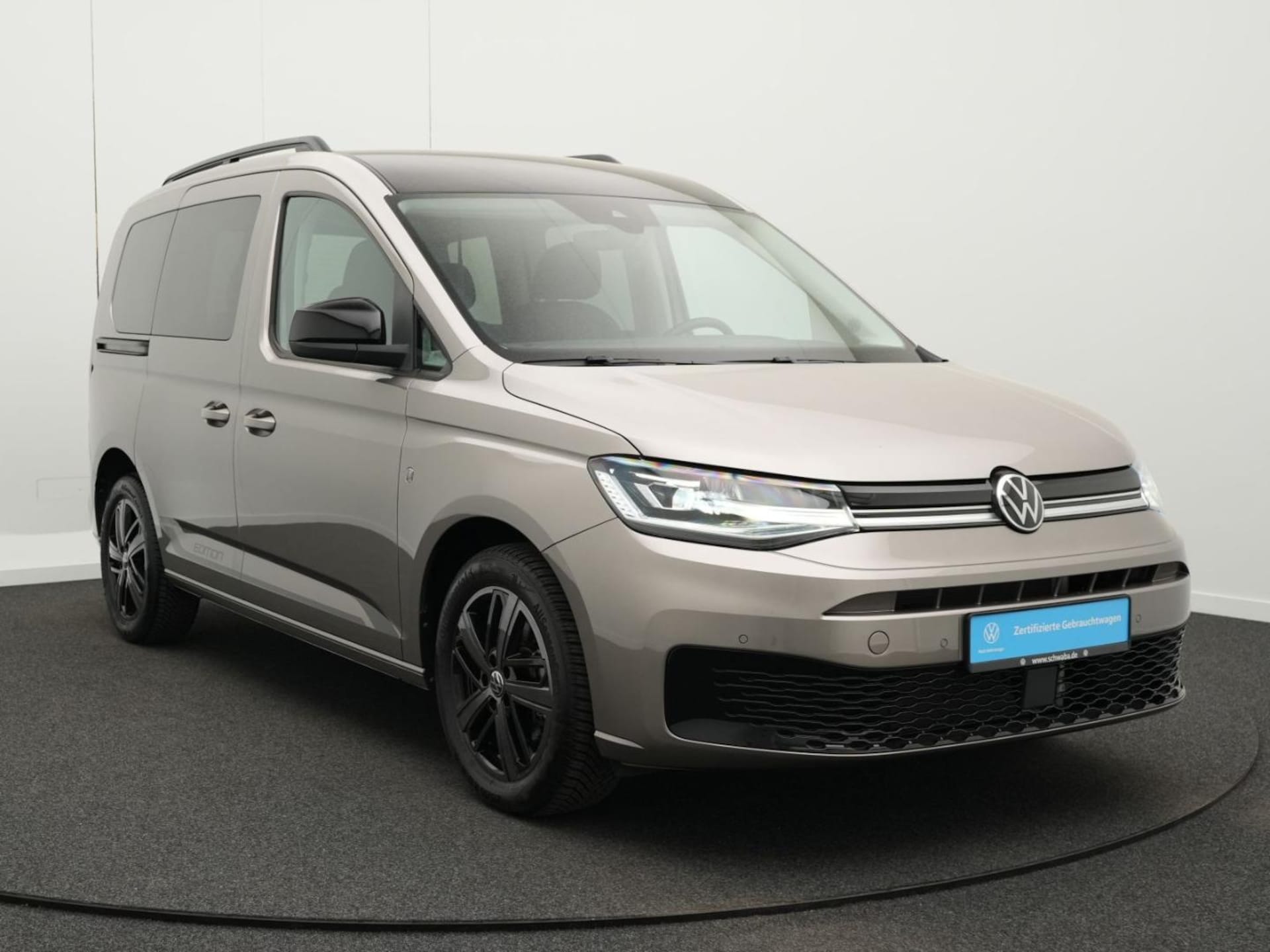 Volkswagen Caddy Life