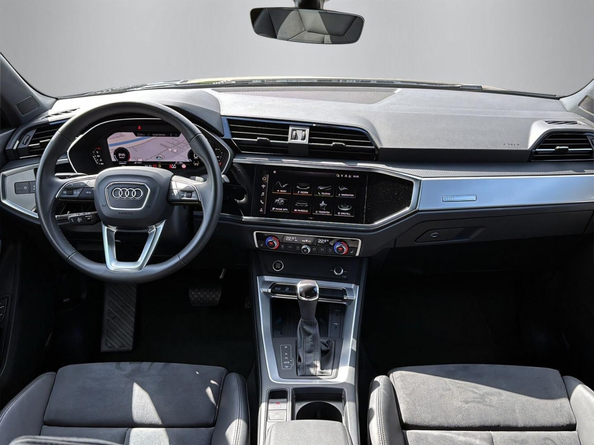 Audi Q3 Sportback S line