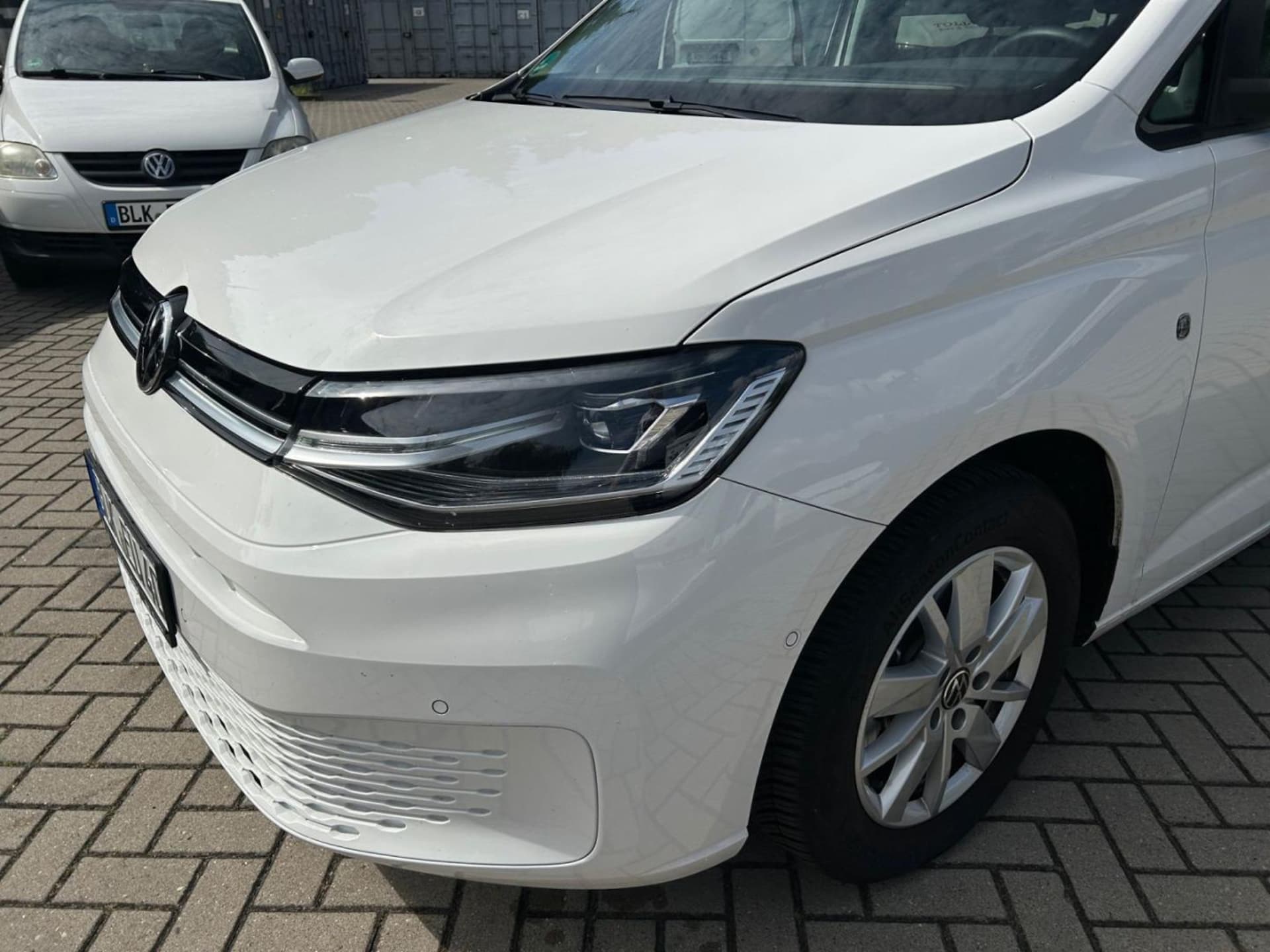 Volkswagen Caddy Life