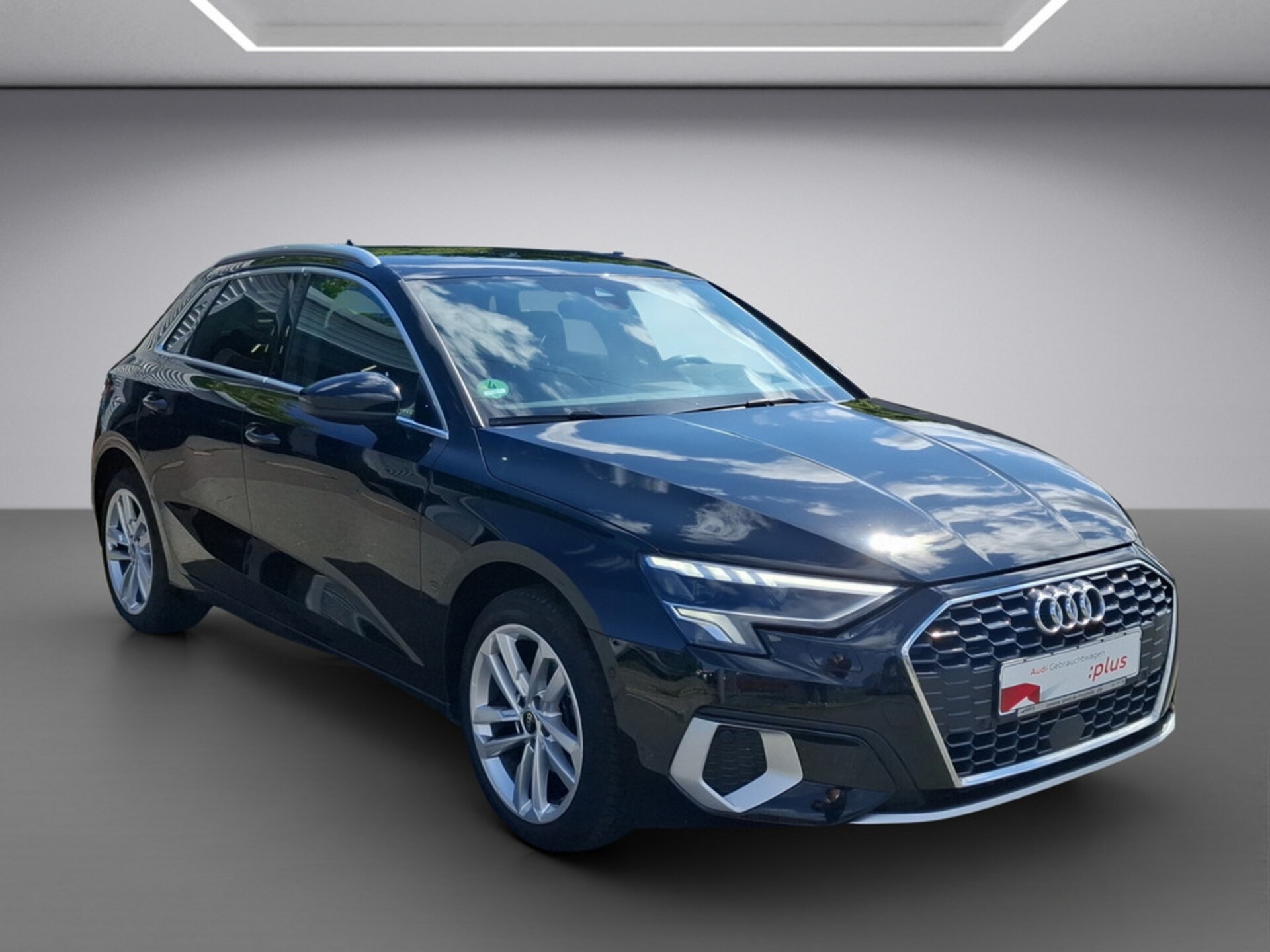 Audi A3 Sportback Advanced