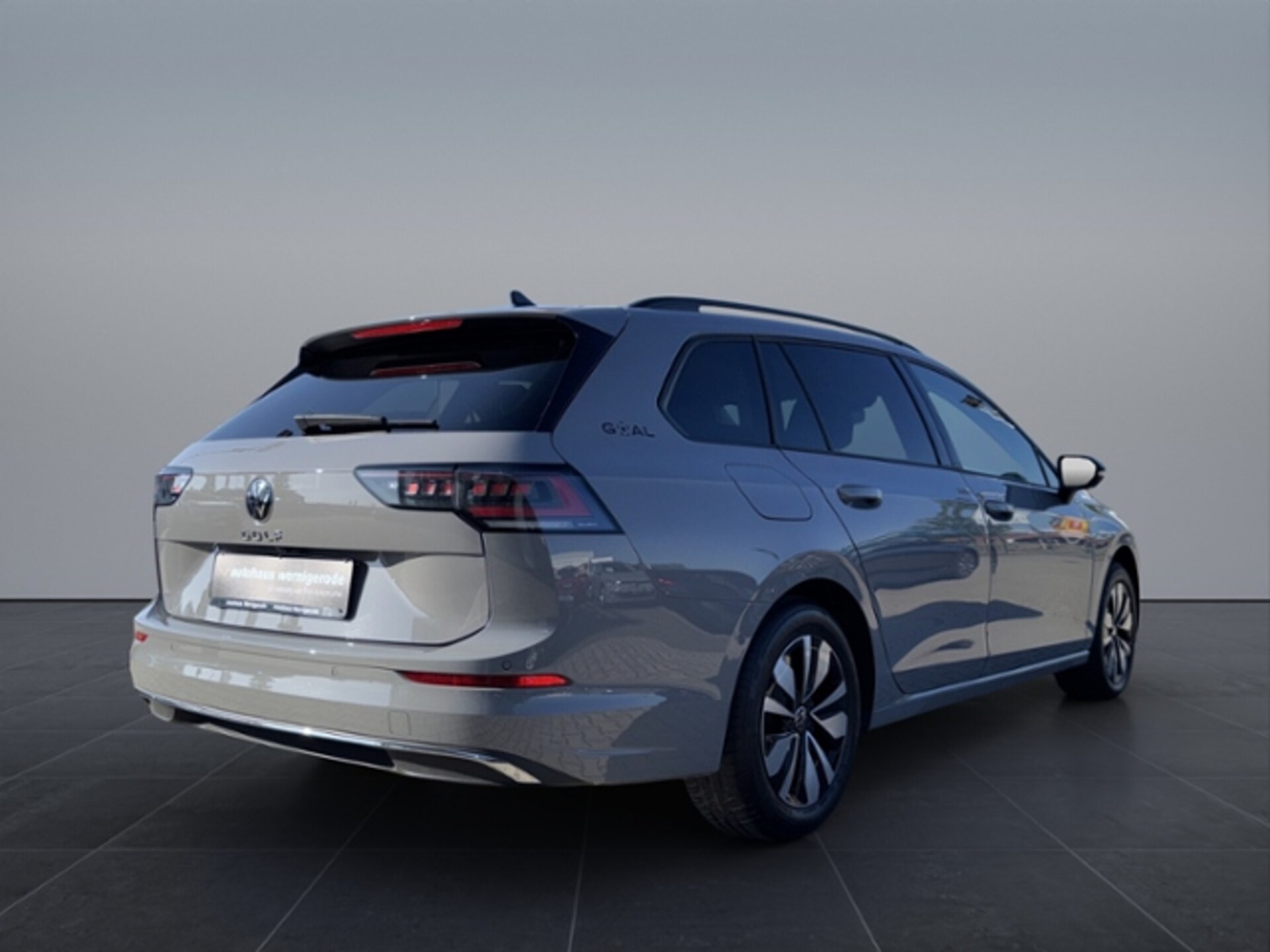 Volkswagen Golf Variant Goal