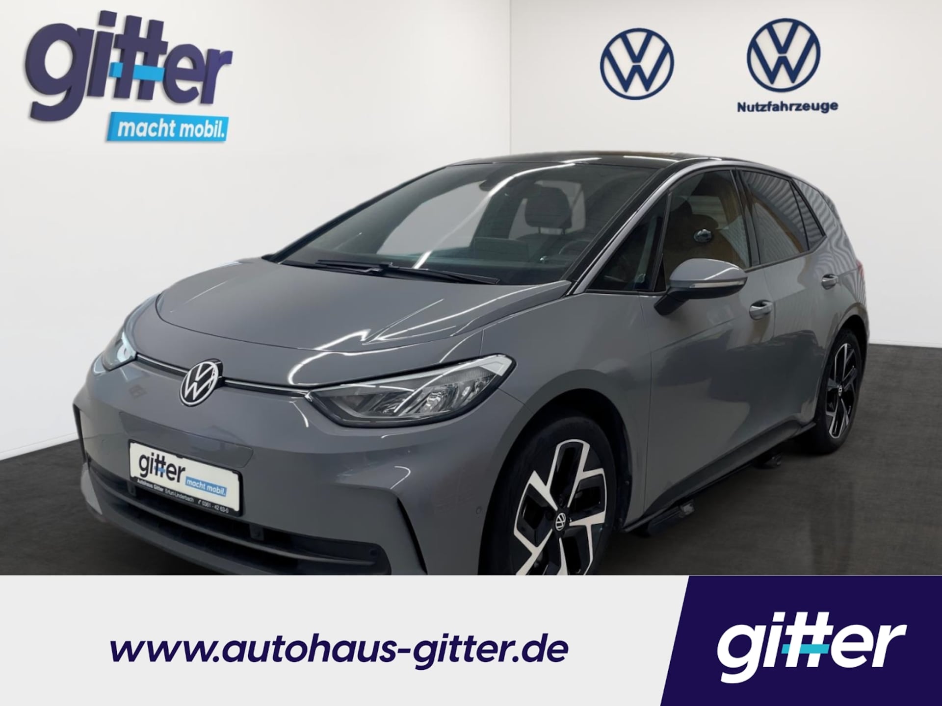 Volkswagen ID.3 MOVE Pro