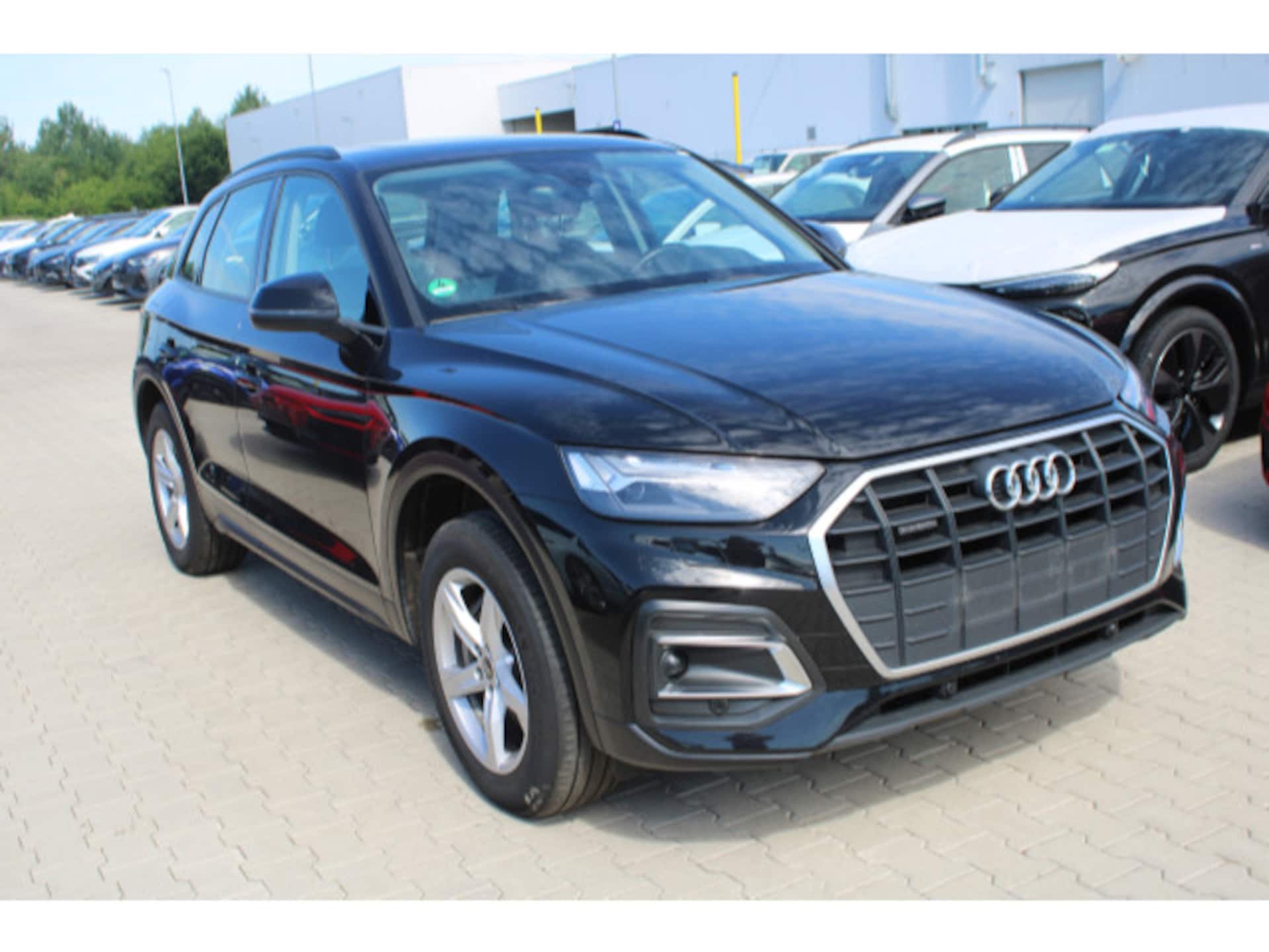 Audi Q5 TFSI e