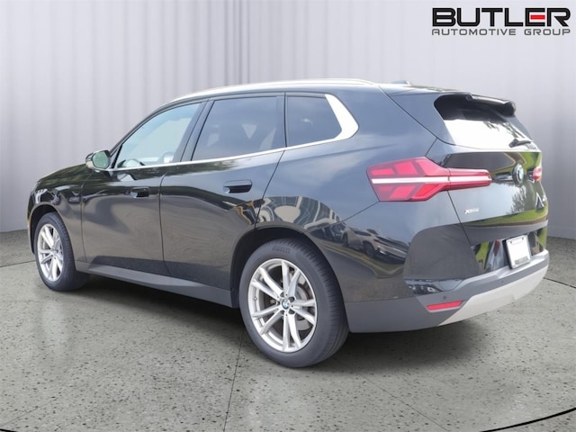 2025 BMW X3