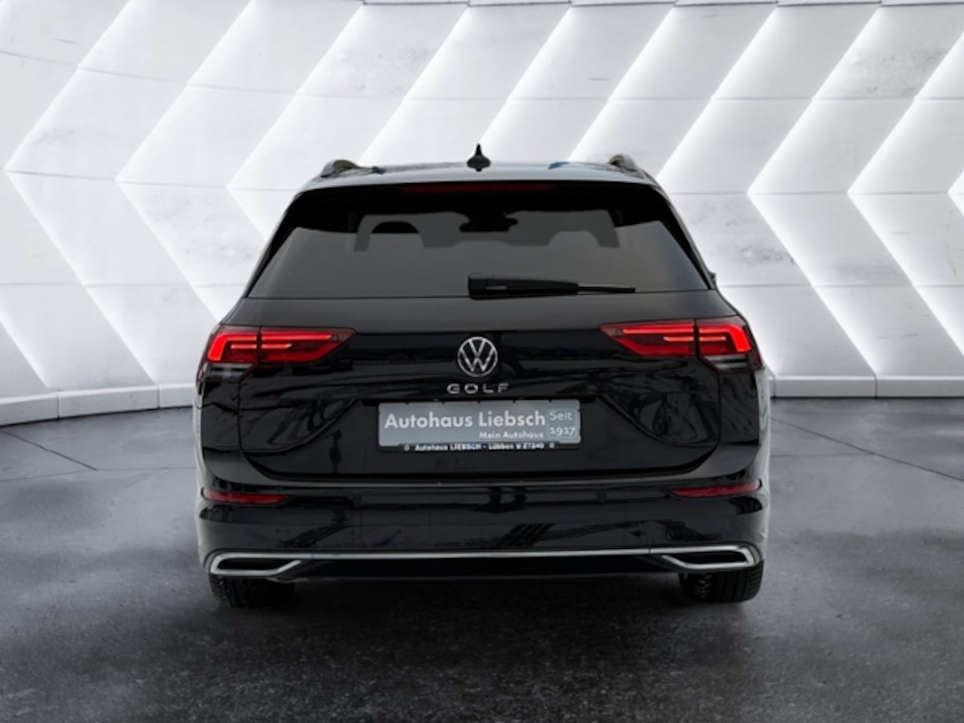 Volkswagen Golf Variant Style