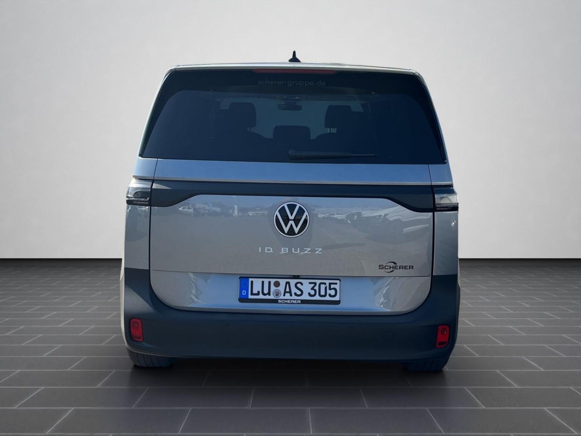 Volkswagen ID. Buzz Freestyle