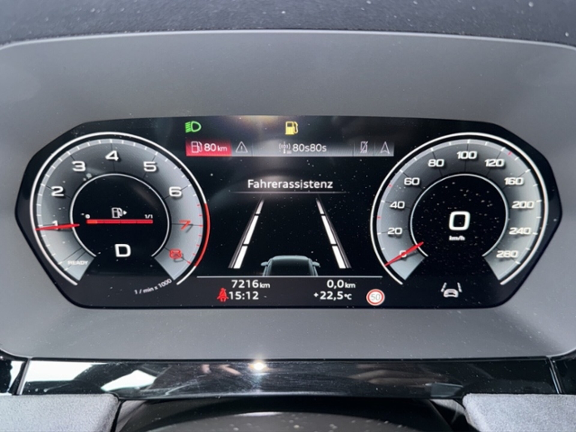 Audi A3 Sportback Advanced