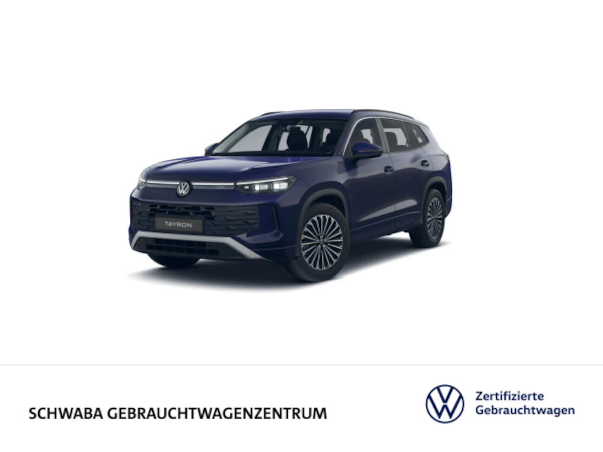 Volkswagen Tayron Life