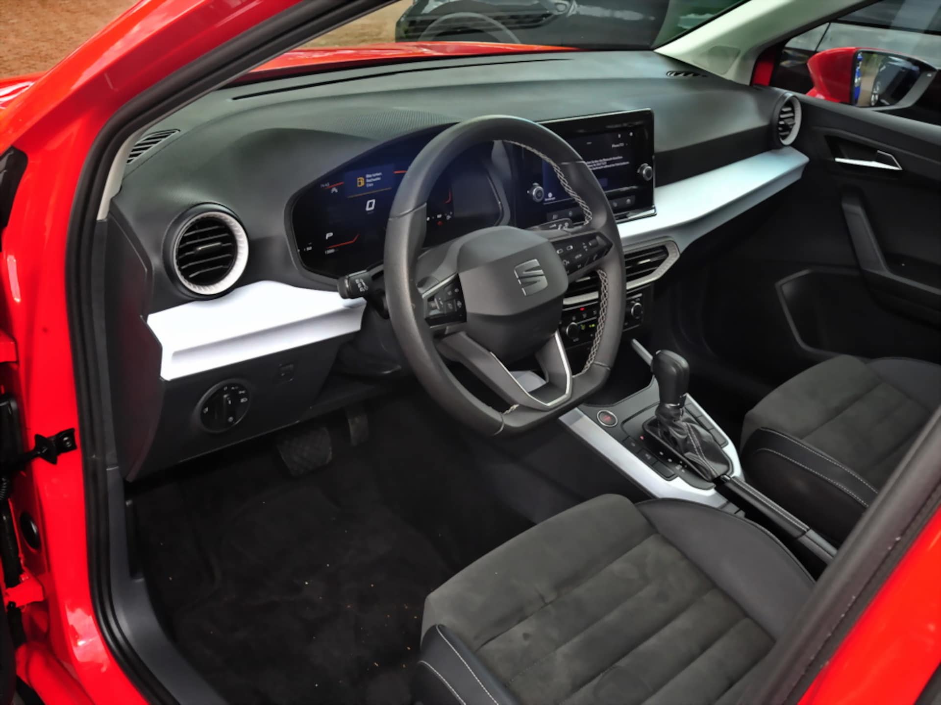 SEAT Arona Style