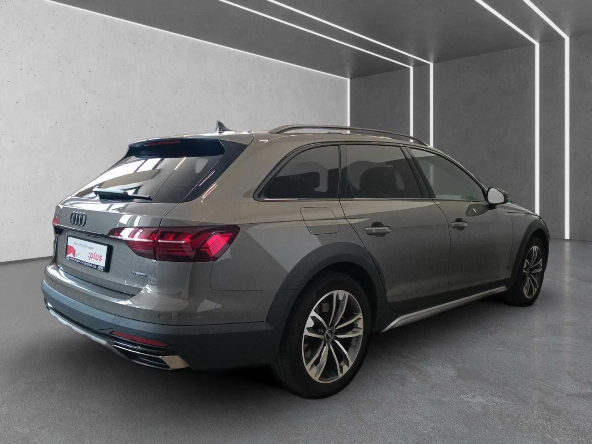 Audi A4 allroad quattro