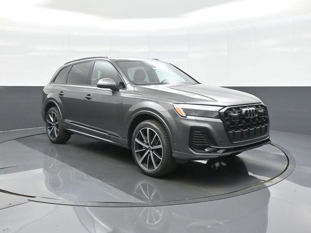 Photo of 2026 Audi Q7
