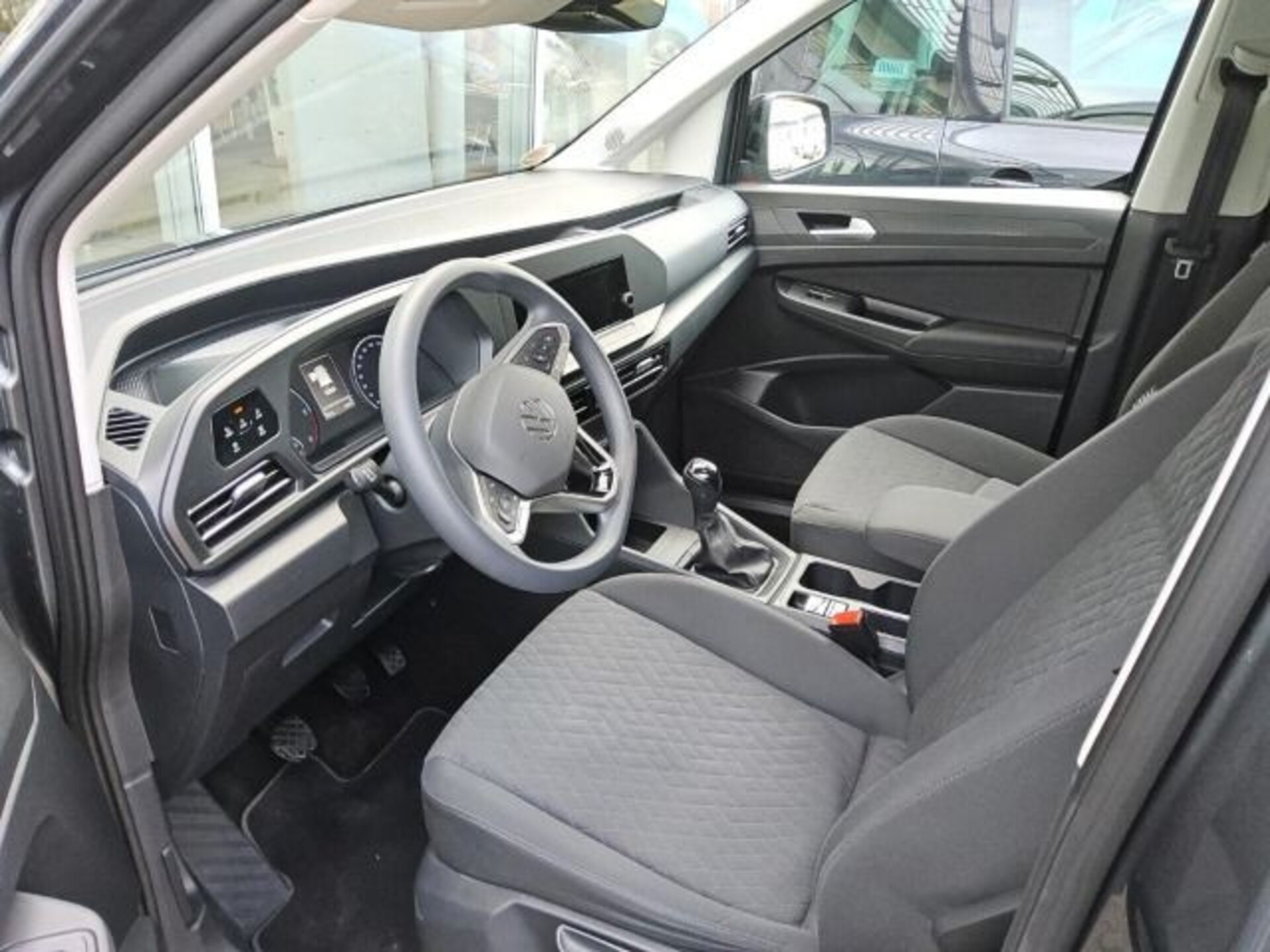 Volkswagen Caddy Life