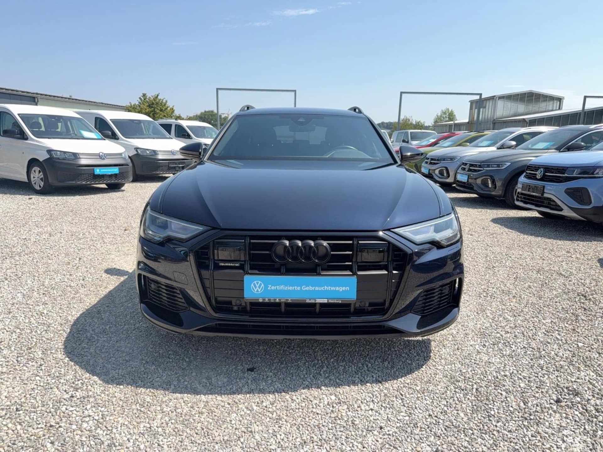 Audi A6 allroad quattro
