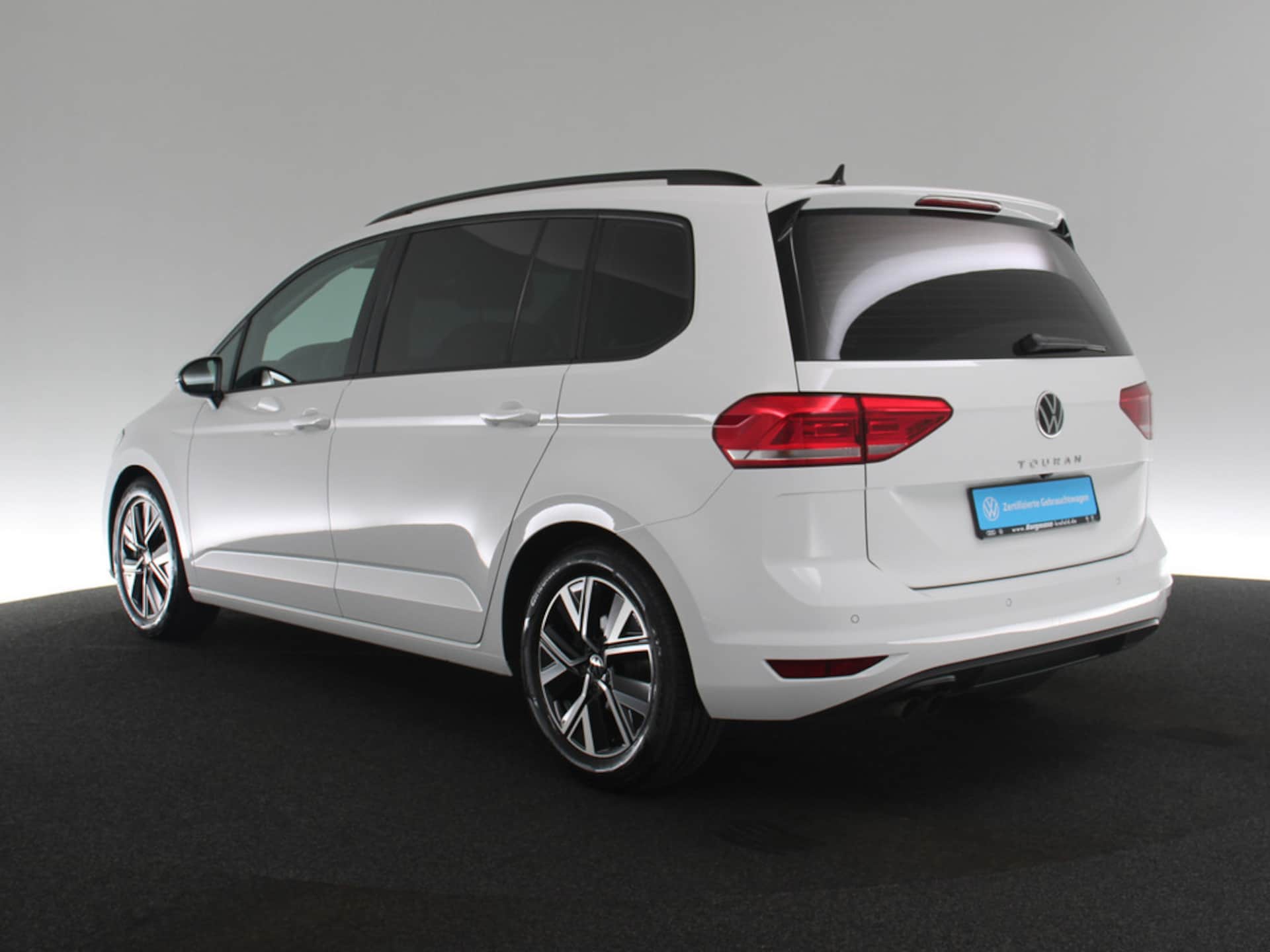 Volkswagen Touran Comfortline