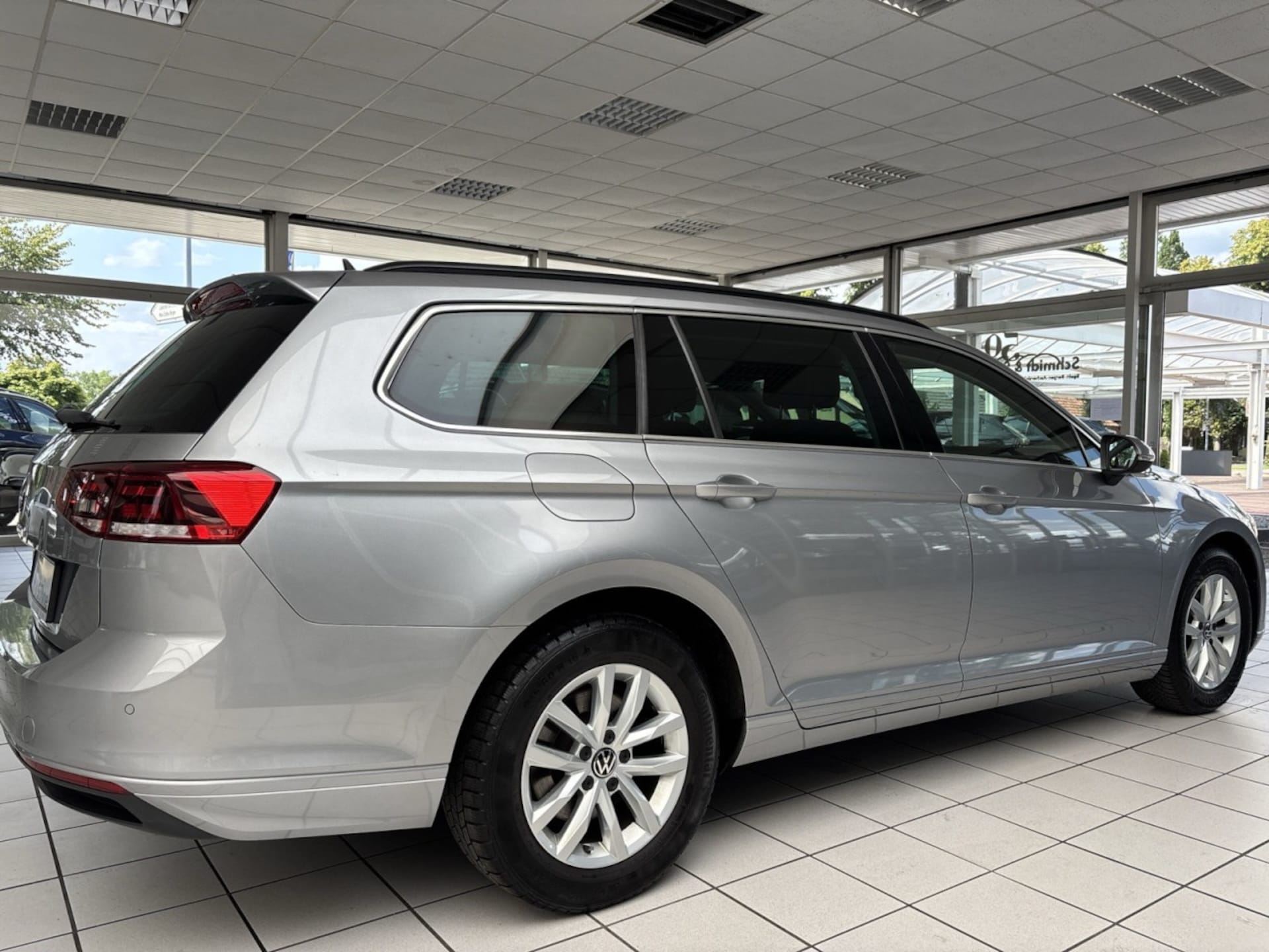 Volkswagen Passat Variant Business