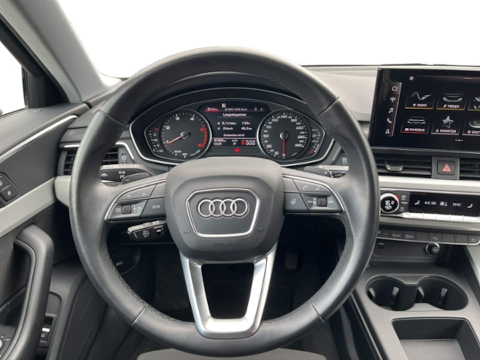 Audi A4 Avant Advanced