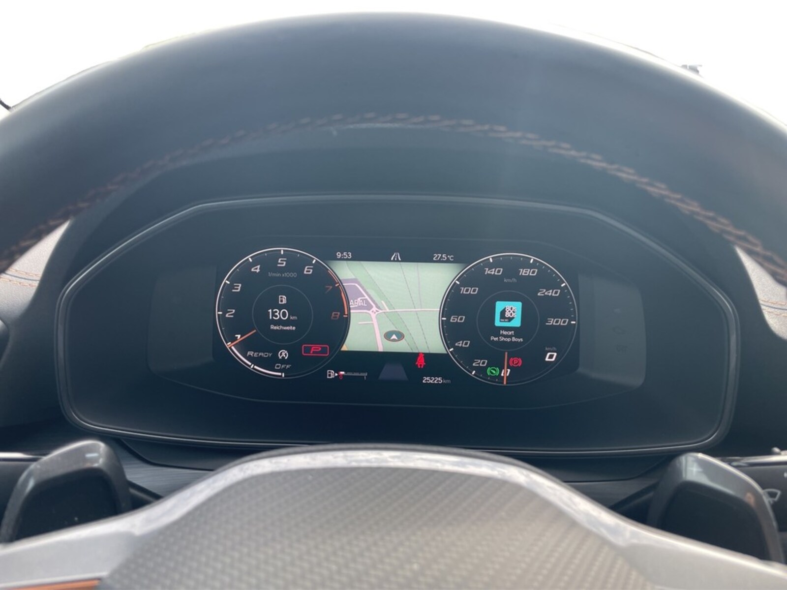 CUPRA Formentor – Bild 15