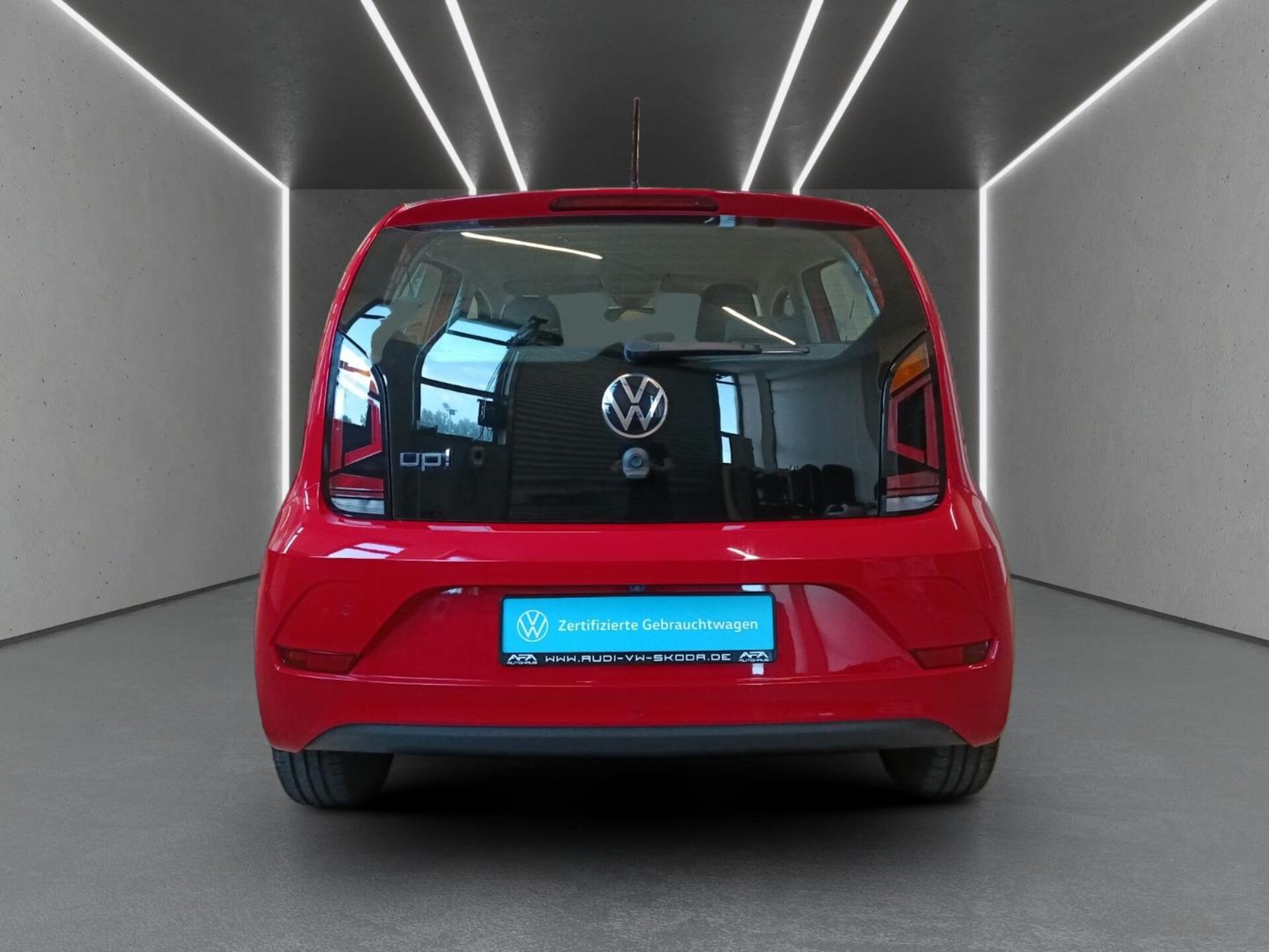Volkswagen up!