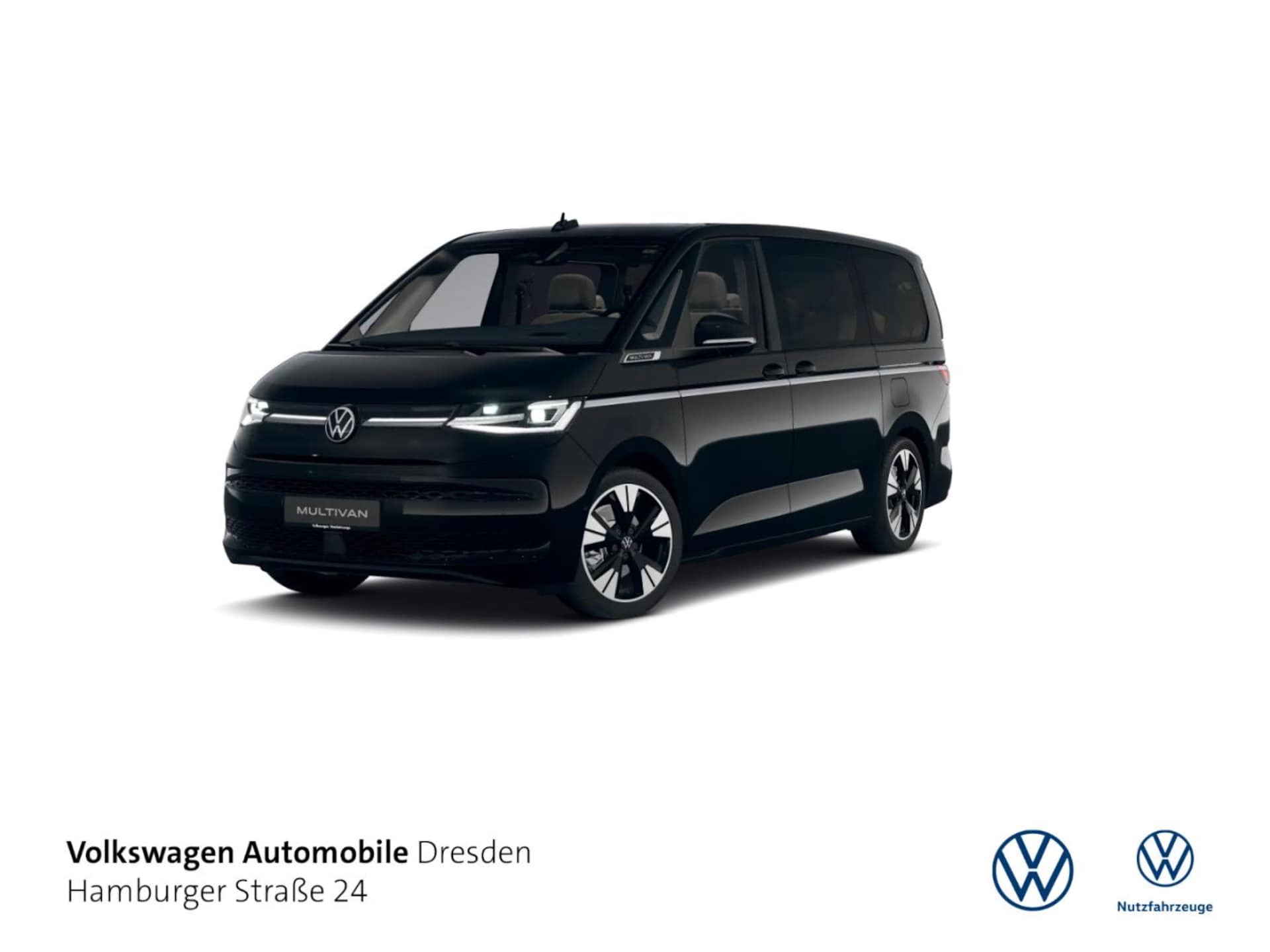 Volkswagen Multivan Langversion Style