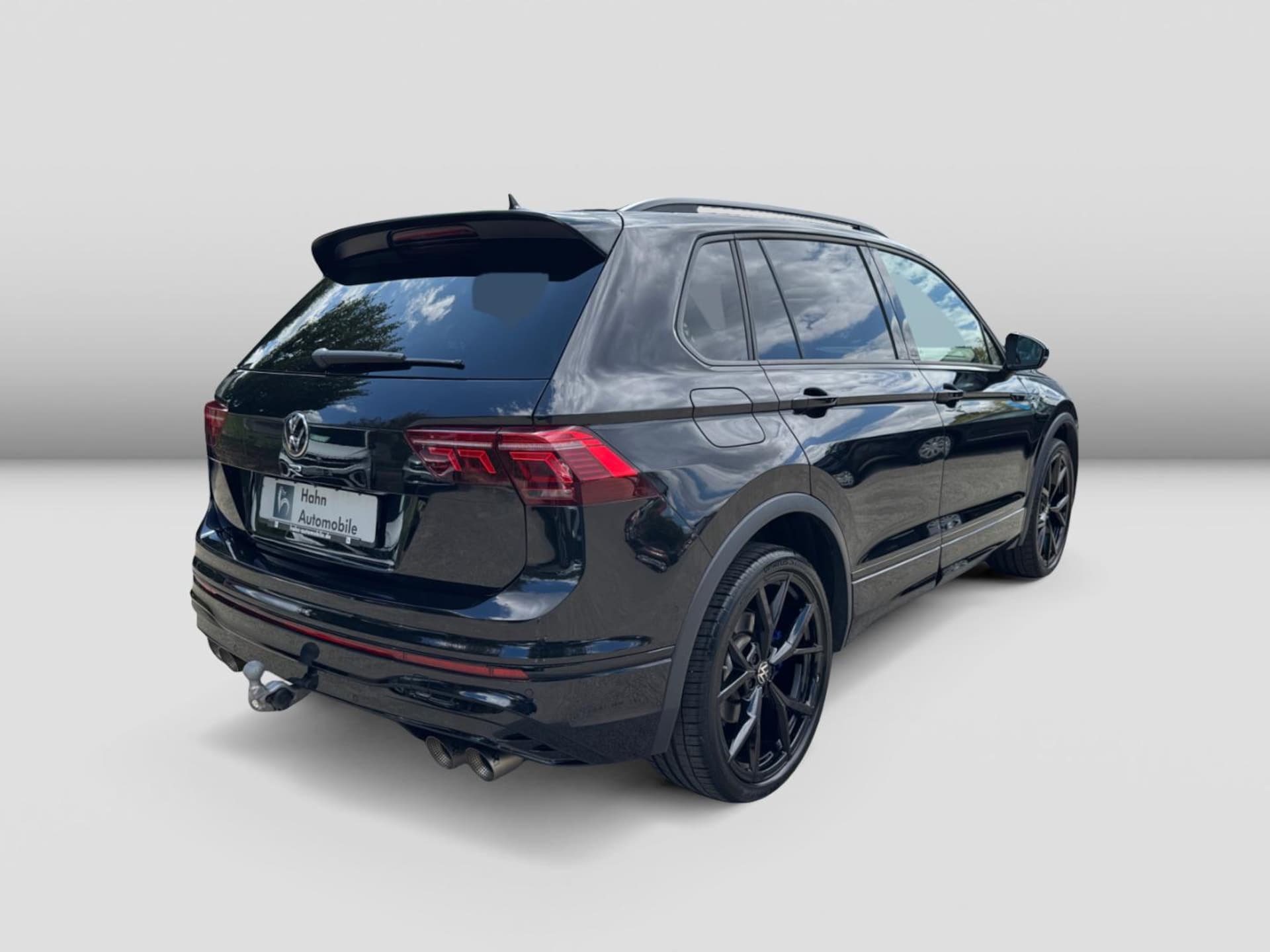 Volkswagen Tiguan R