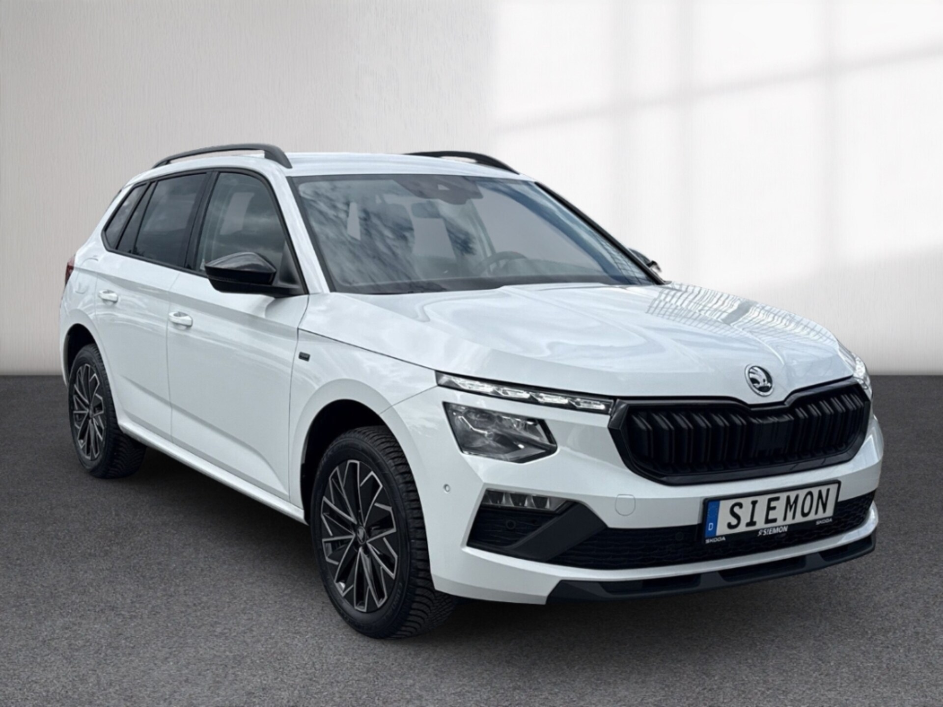 Skoda Kamiq Tour
