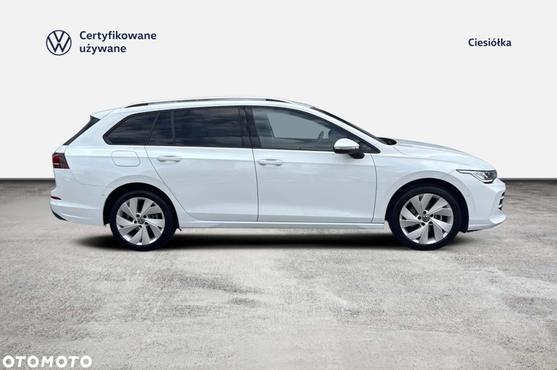 Volkswagen Golf Variant Life