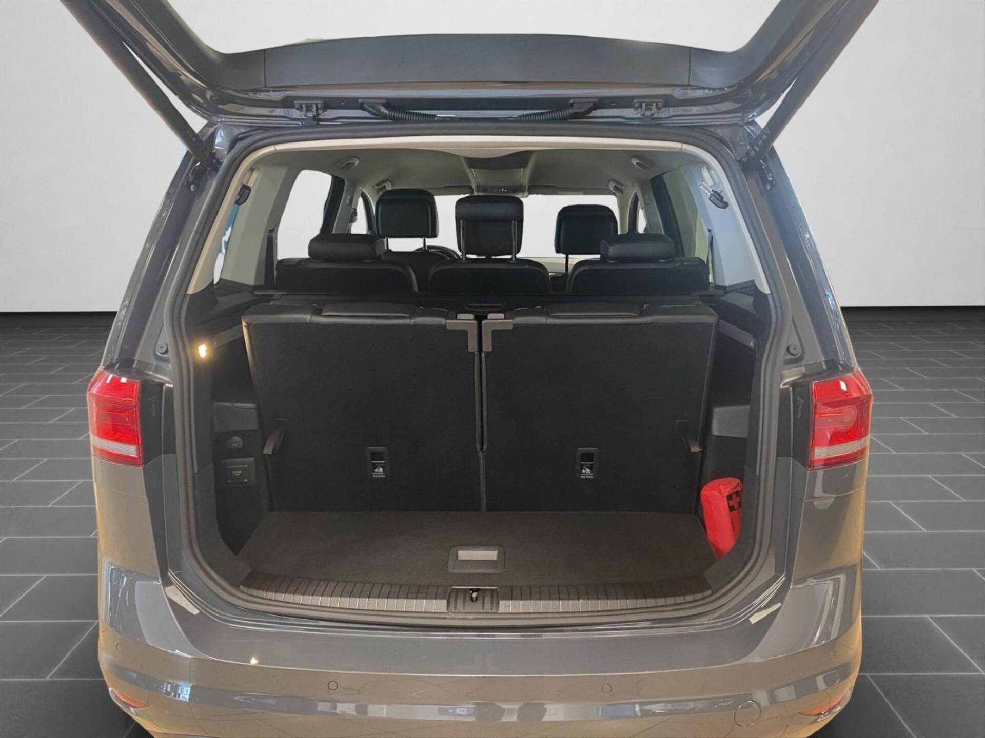 Volkswagen Touran Comfortline