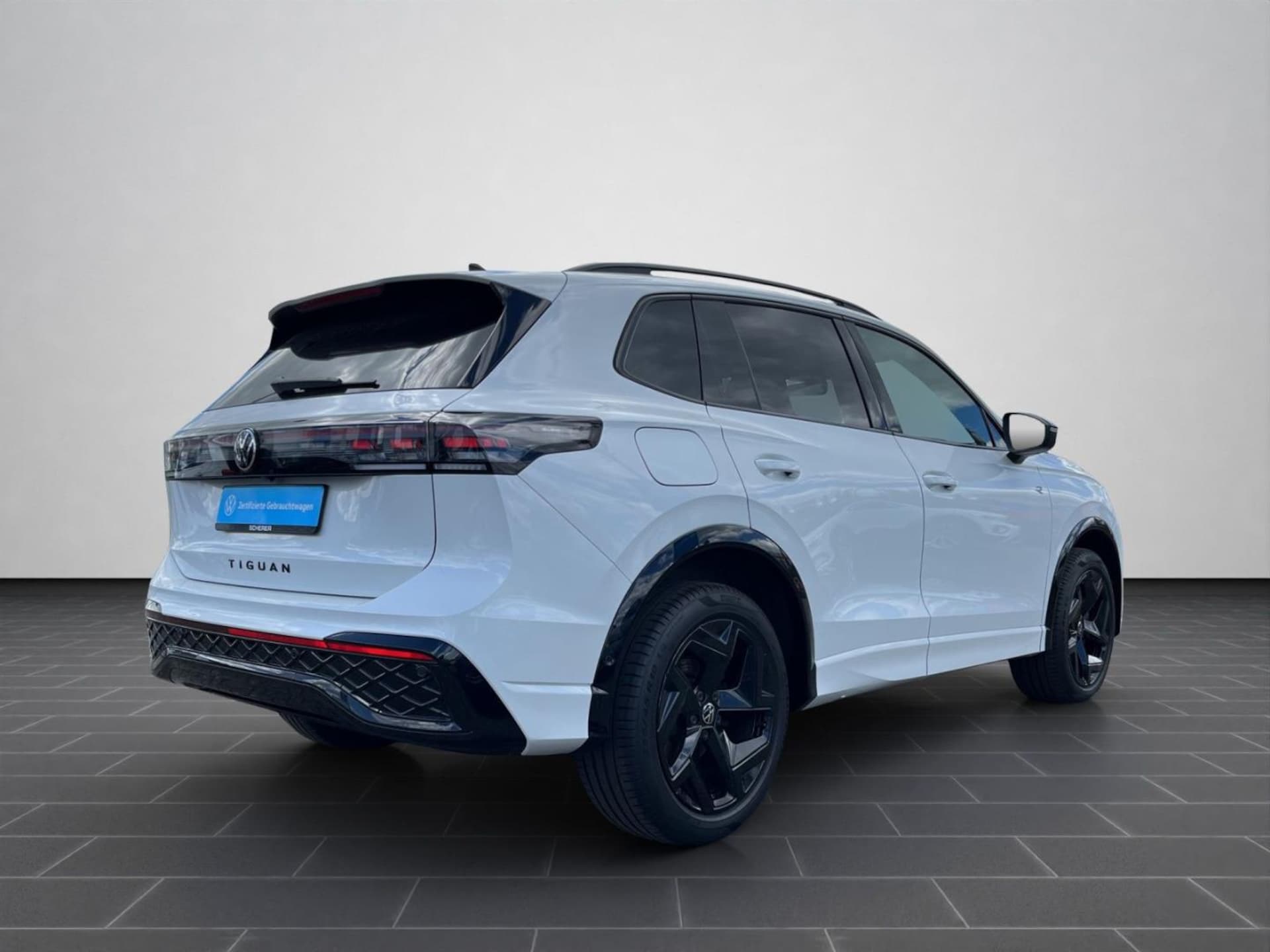 Volkswagen Tiguan R-Line