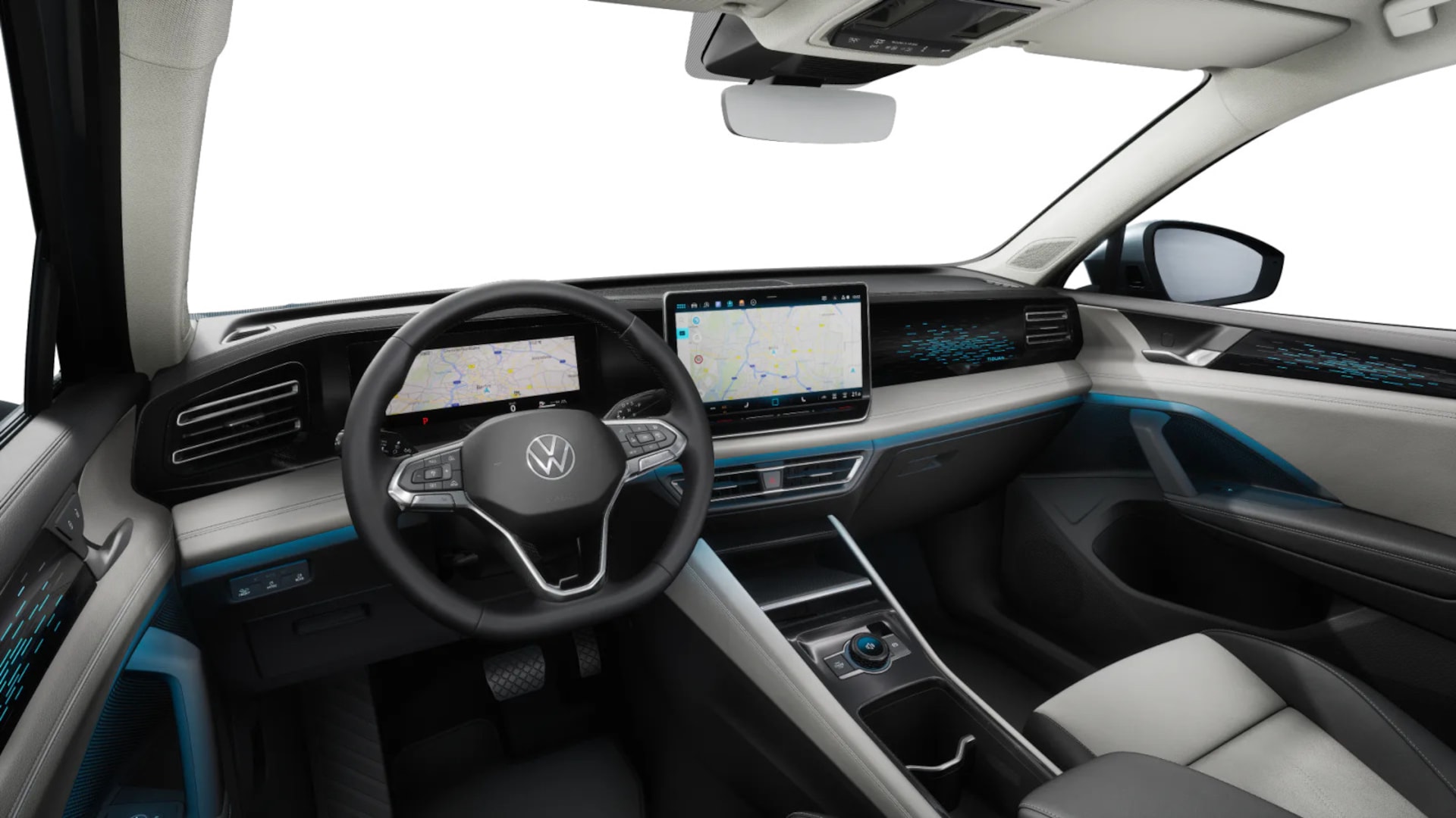 Volkswagen Tiguan Elegance