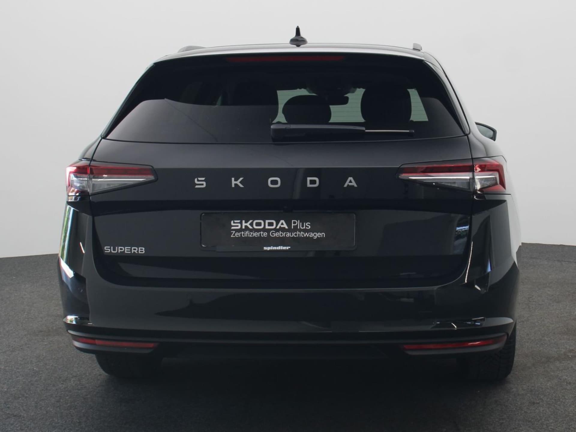 Skoda Superb Combi Selection