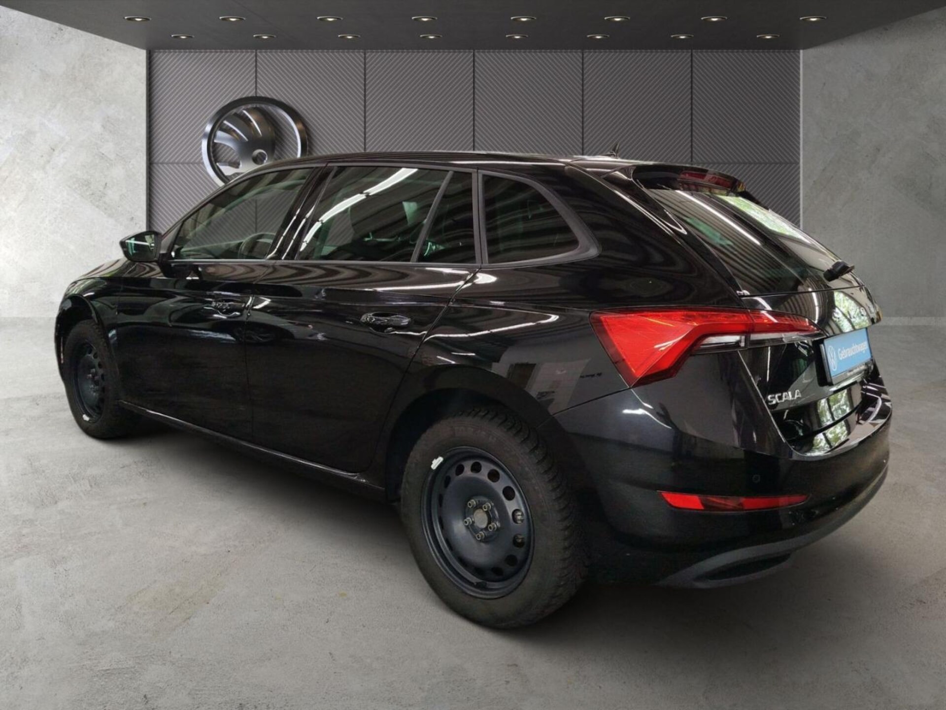 Skoda Scala Style