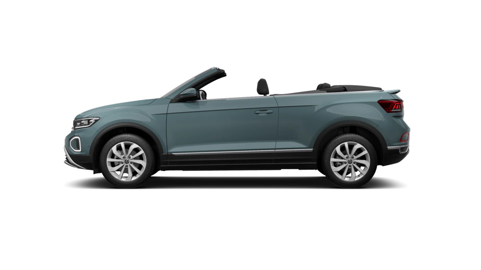 Volkswagen T-Roc Cabriolet Style