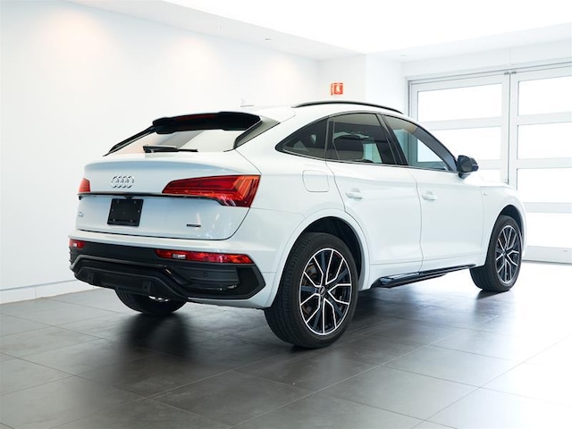 2022 Audi Q5 Sportback