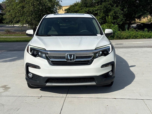 2021 Honda Pilot