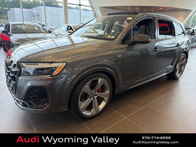2026 Audi Q7