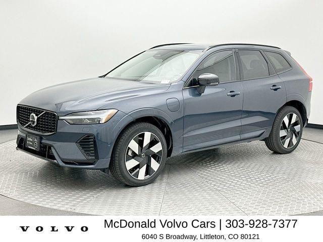 2025 Volvo XC60 Plug-In Hybrid