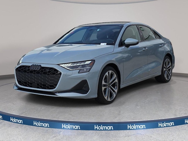 2026 Audi A3 Sedan