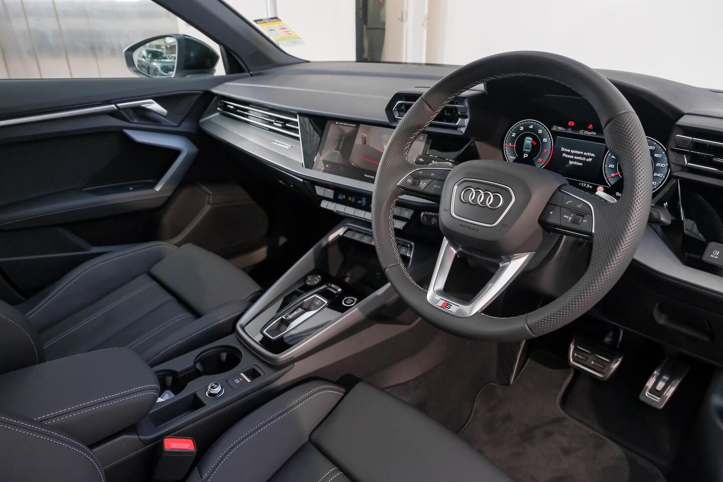 Image about Audi A3 Sedan TFSI S tronic