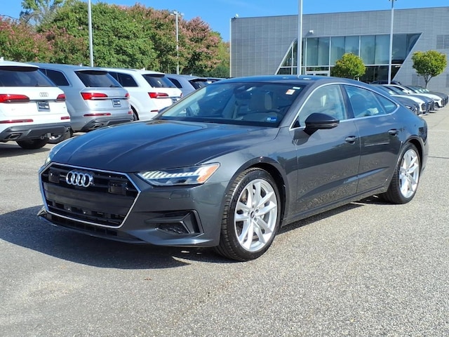2023 Audi A7 Sportback