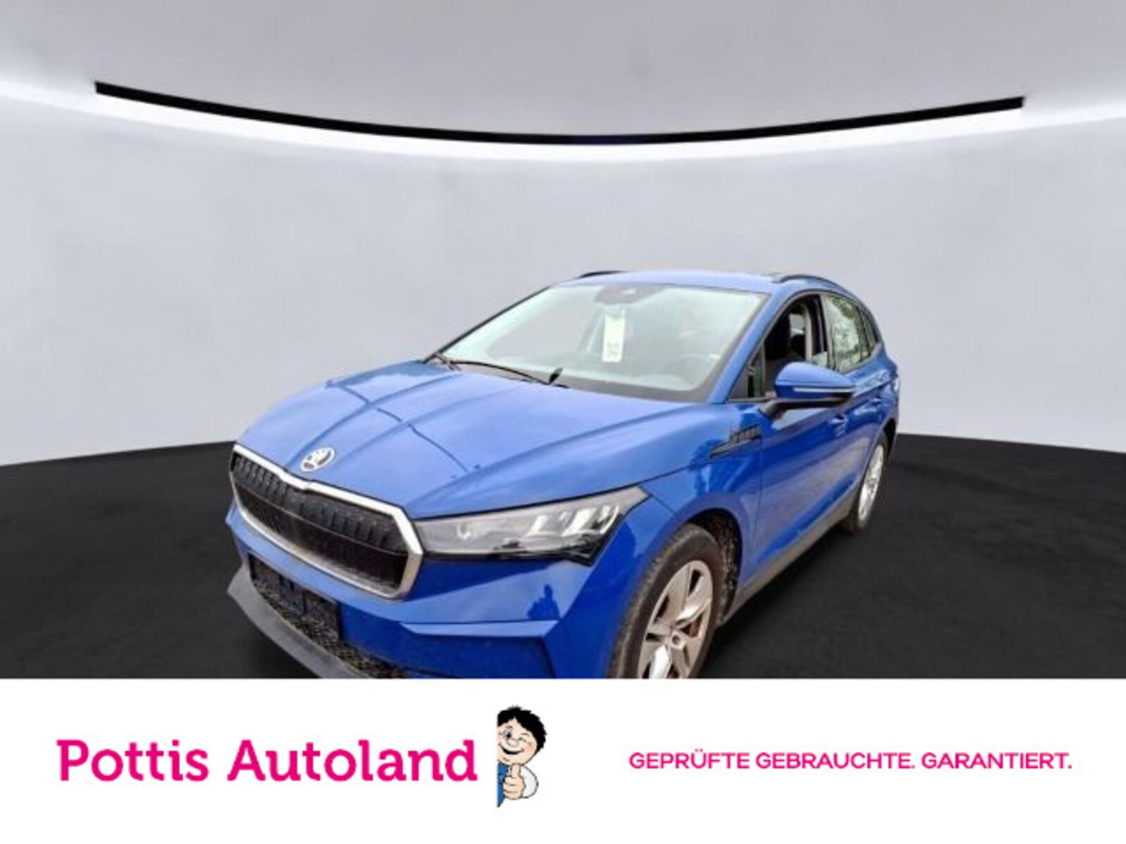 Škoda Enyaq
