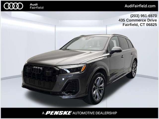 2026 Audi Q7